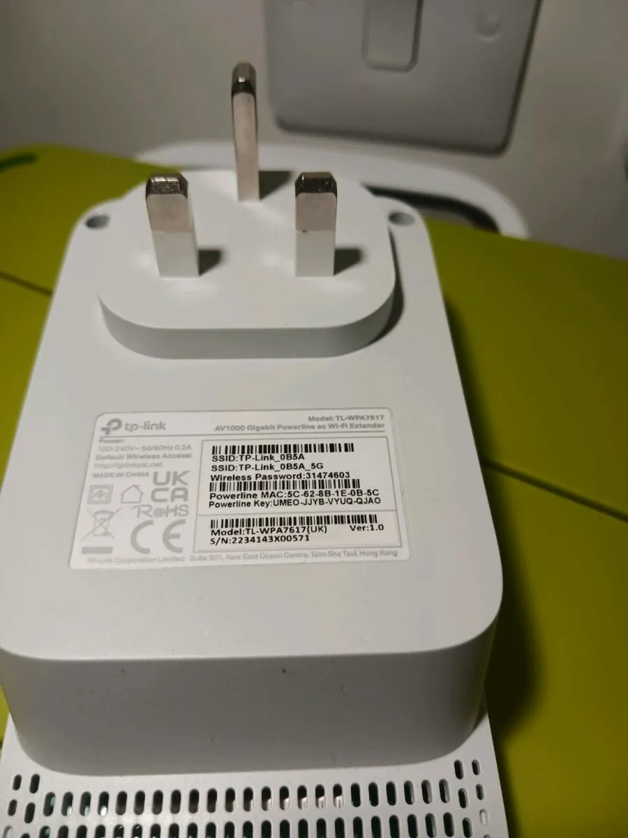 Wifi extender - Image 1