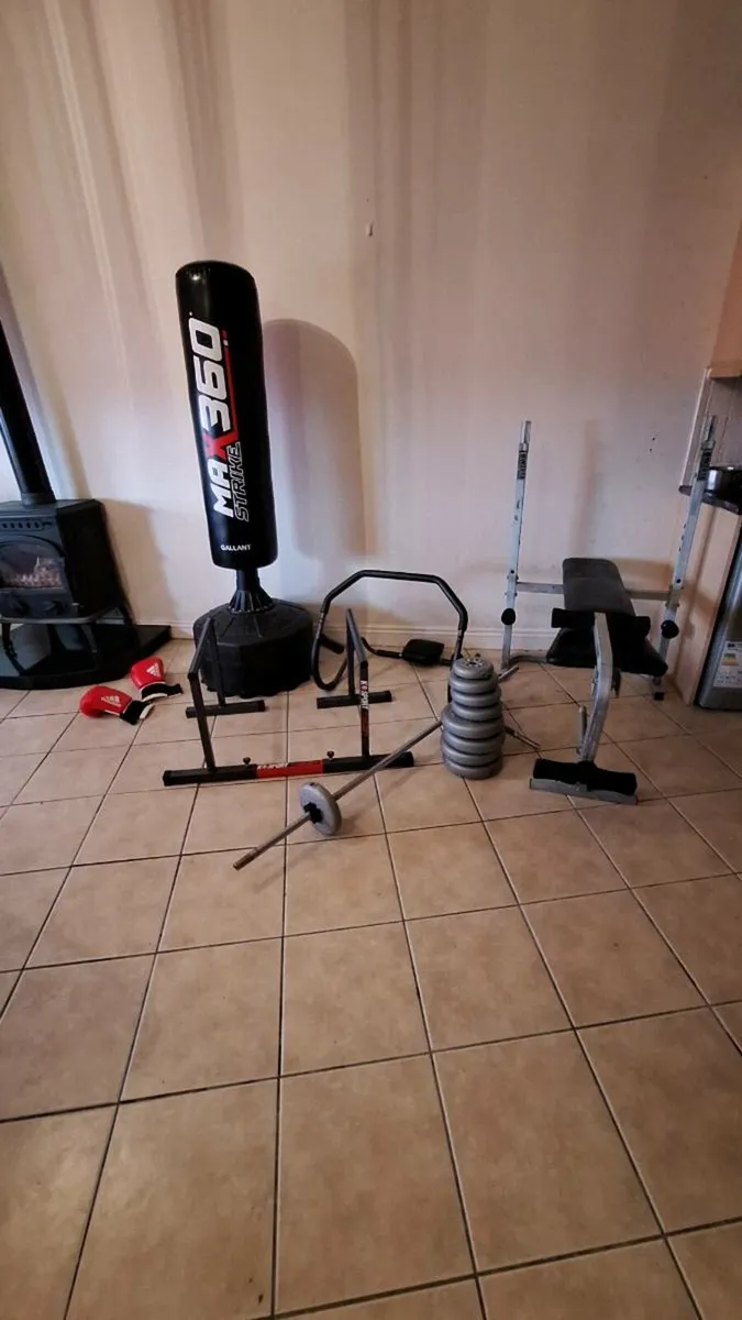GYM EQUIPMENT FOR SALE - Image 3