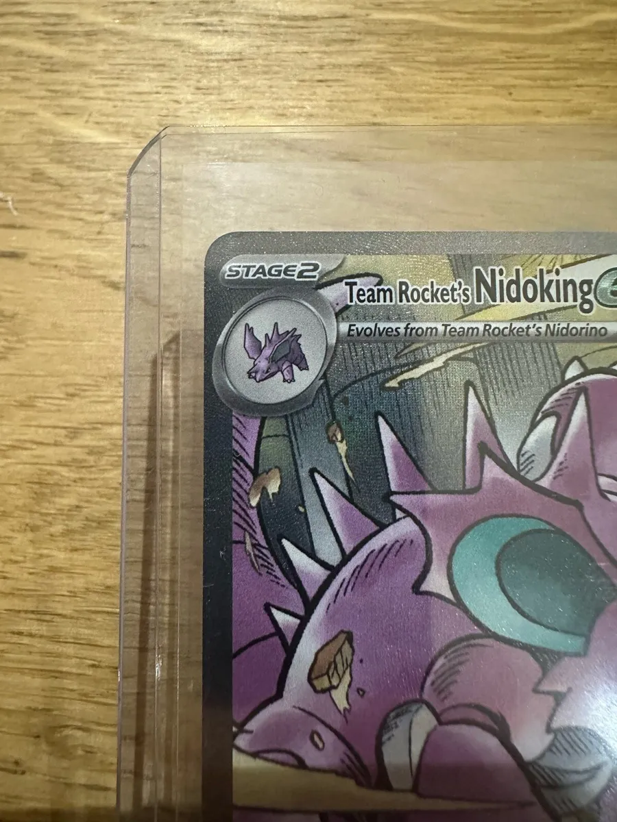 Pokemon Nidoking 233 Destined Rivals - Image 3