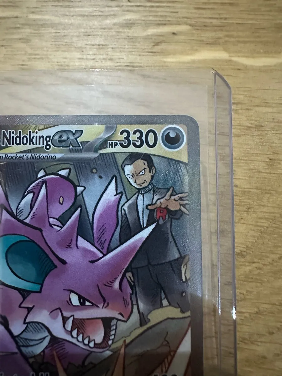 Pokemon Nidoking 233 Destined Rivals - Image 4