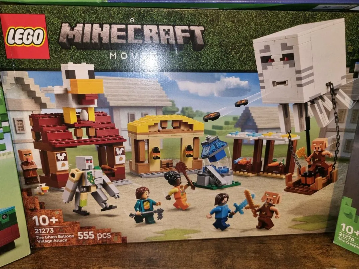 Minecraft Lego - Image 2