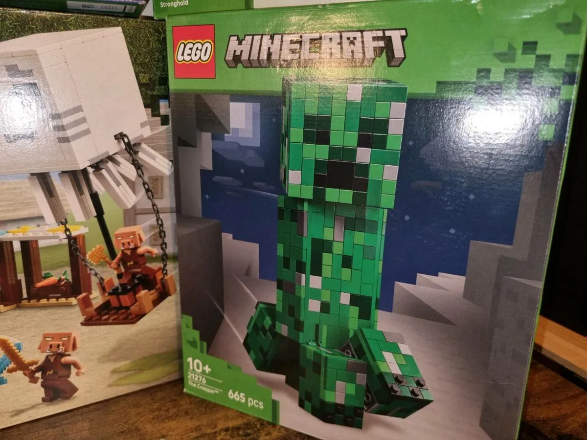 Minecraft Lego - Image 3