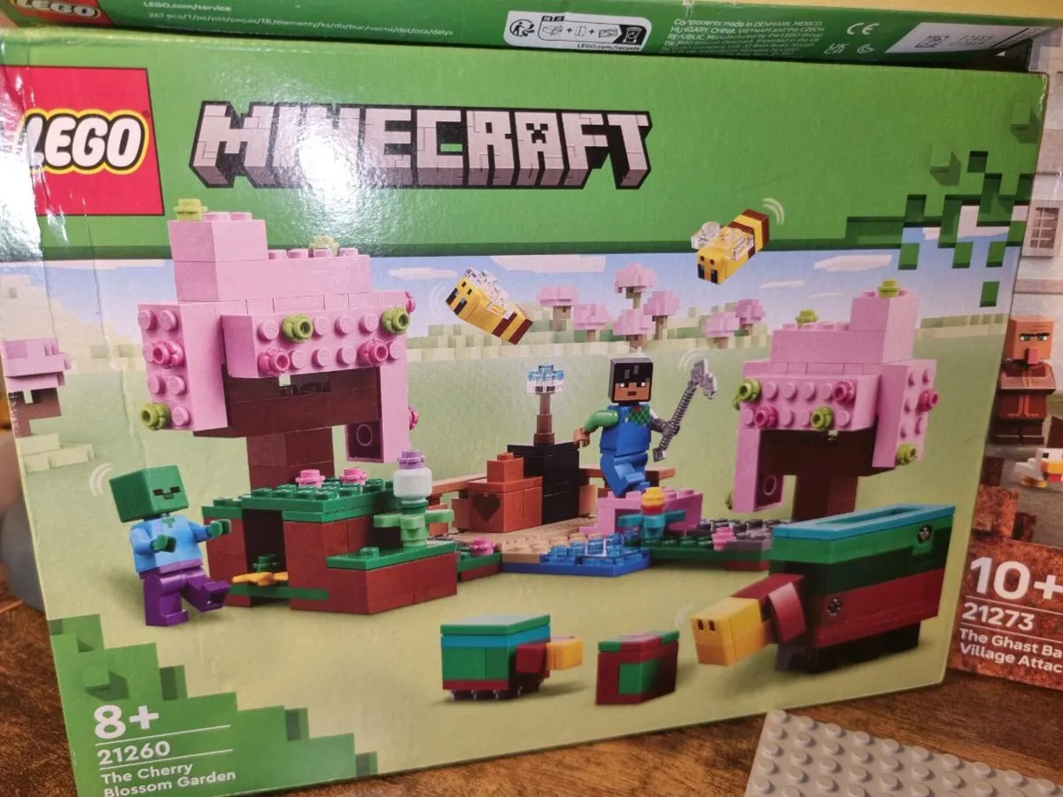 Minecraft Lego - Image 4