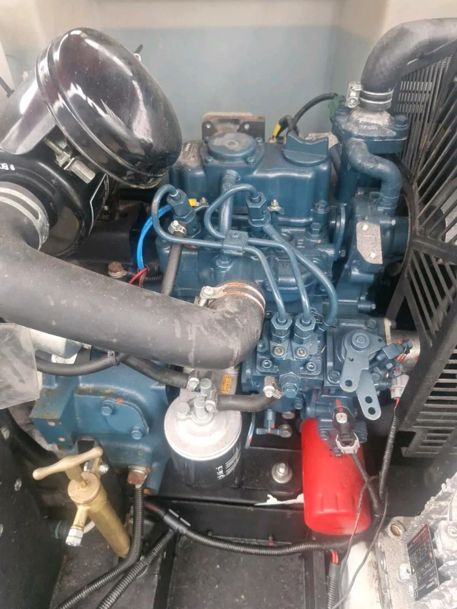 Kubota engine - Image 3