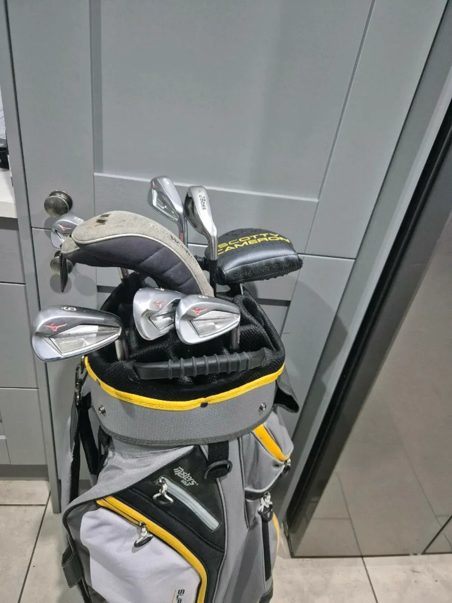 Golf set - Image 1