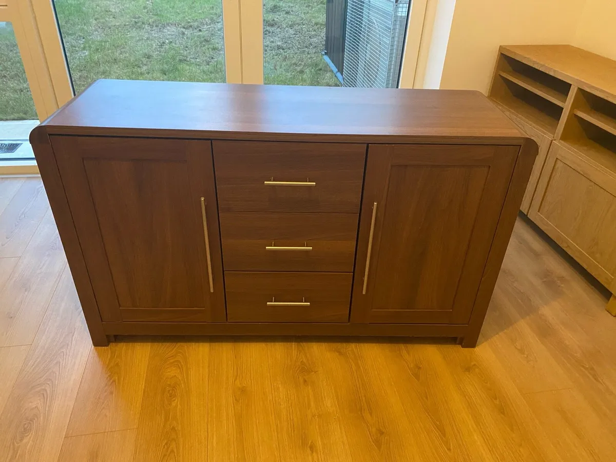 Tv Unit and sideboard - Image 1
