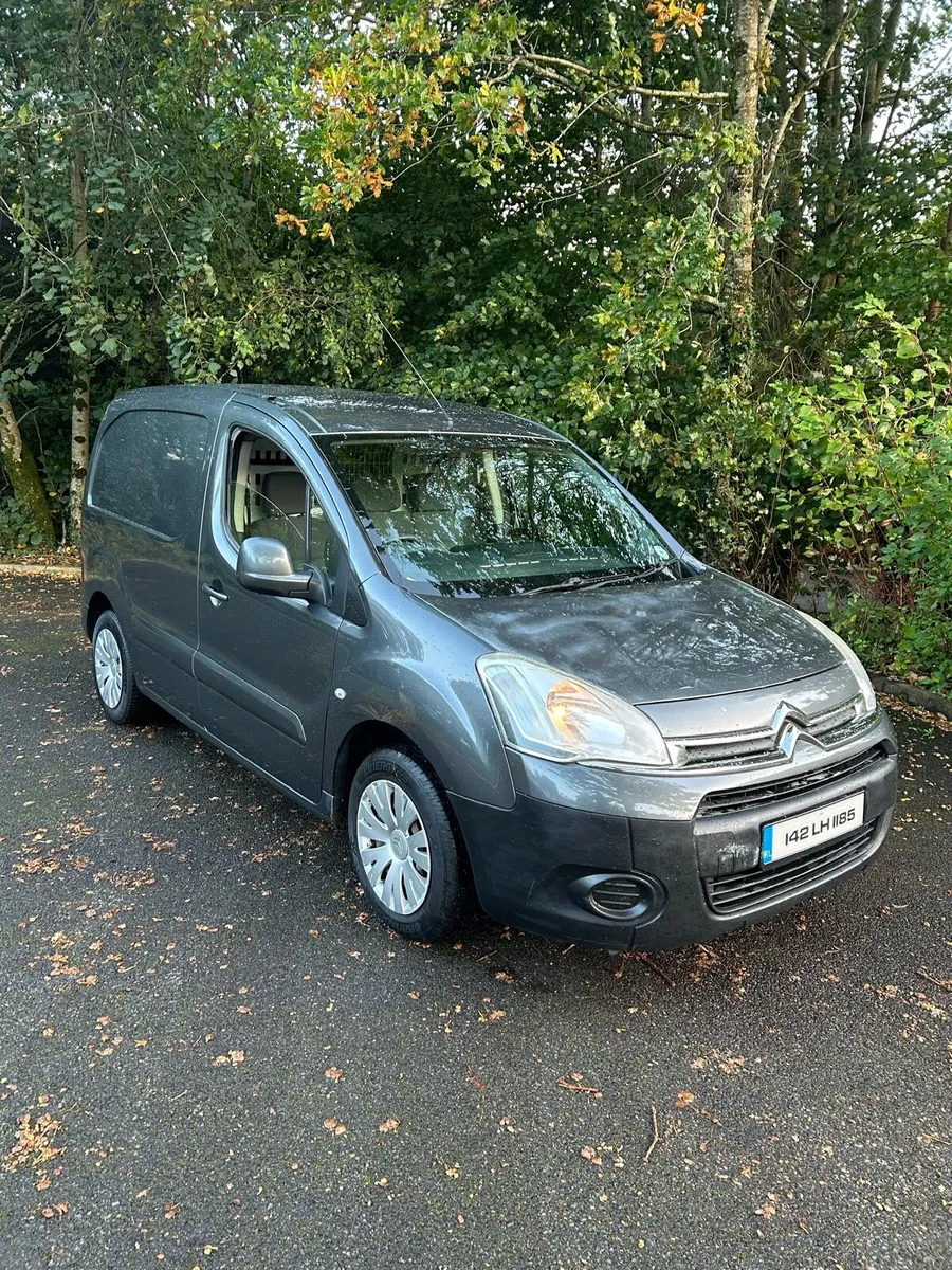 Citroen berlingo 142 - Image 1