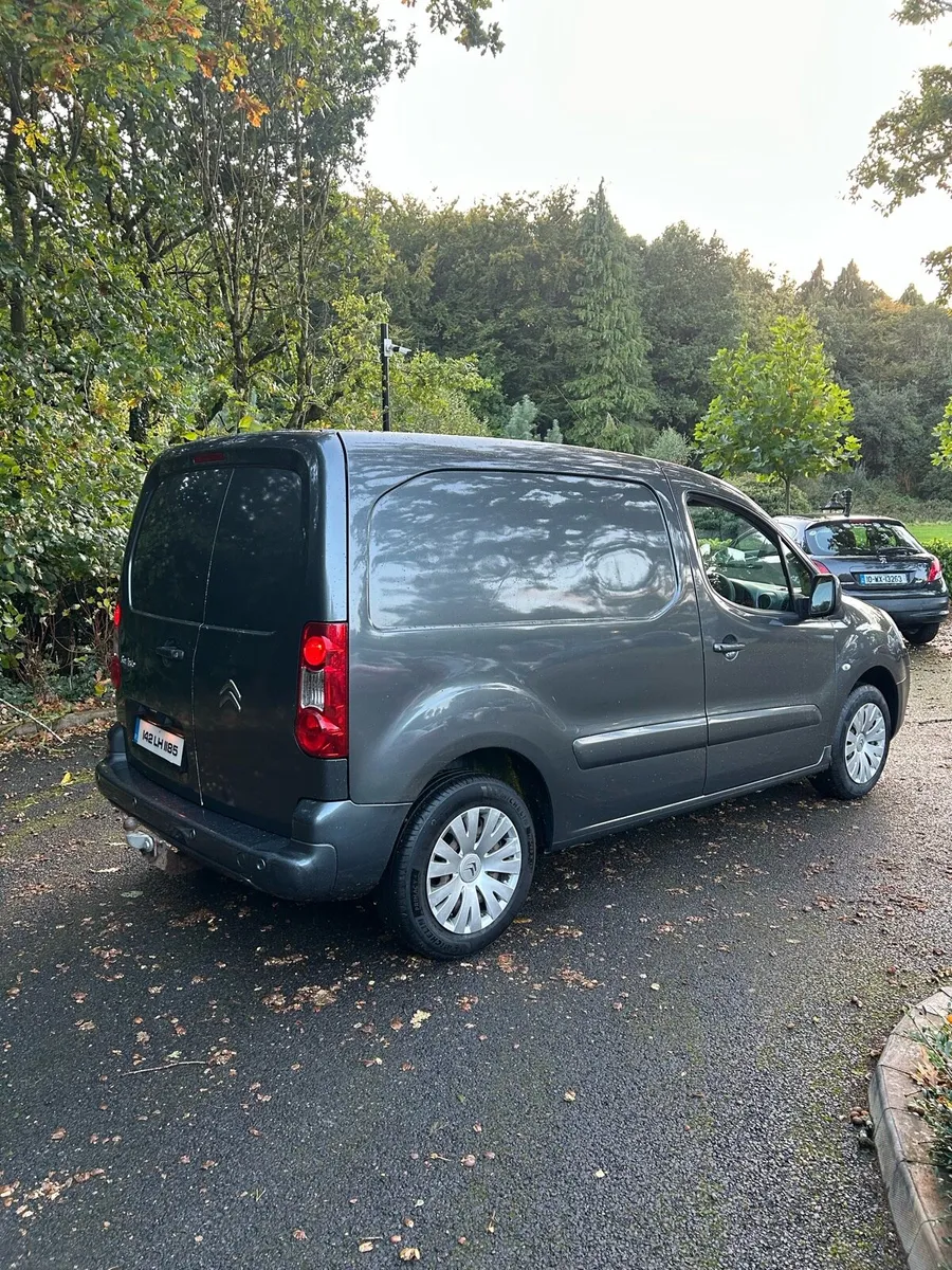 Citroen berlingo 142 - Image 2