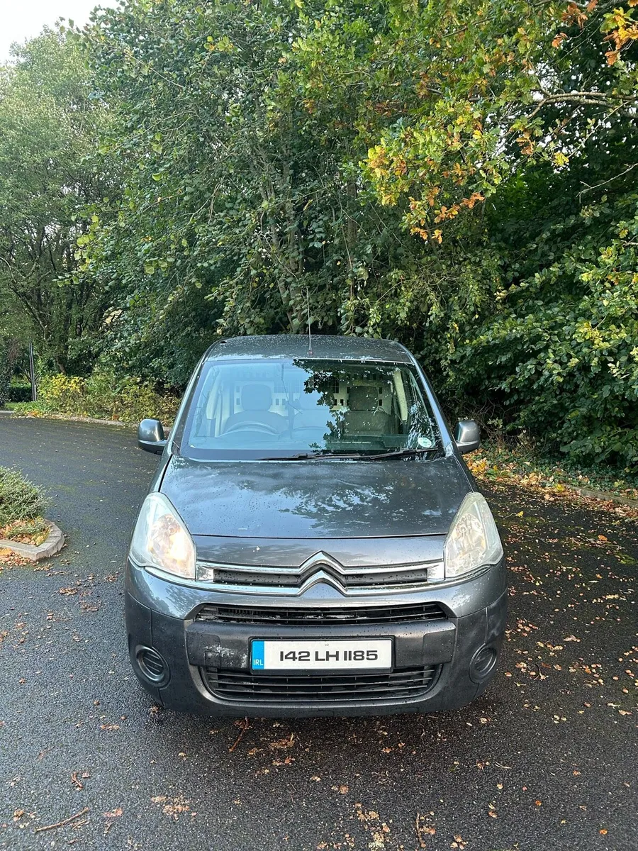 Citroen berlingo 142 - Image 3
