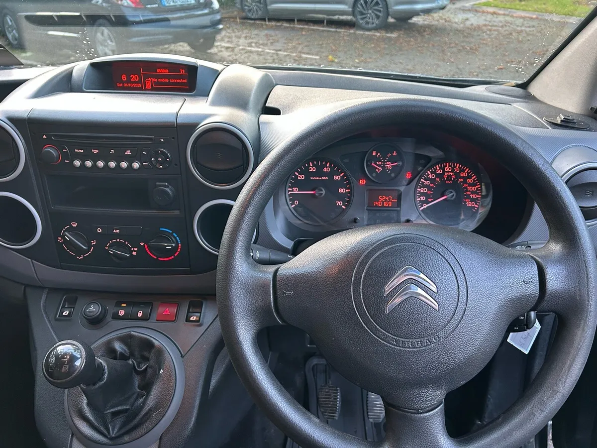 Citroen berlingo 142 - Image 4
