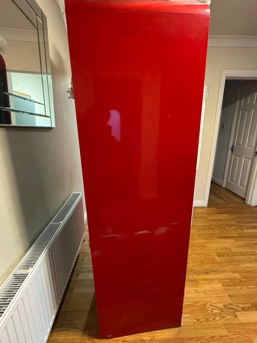 Smeg fridge vintage - Image 4