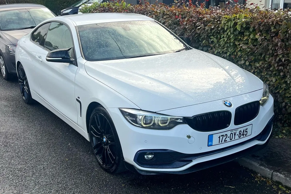 BMW F32 - Image 3