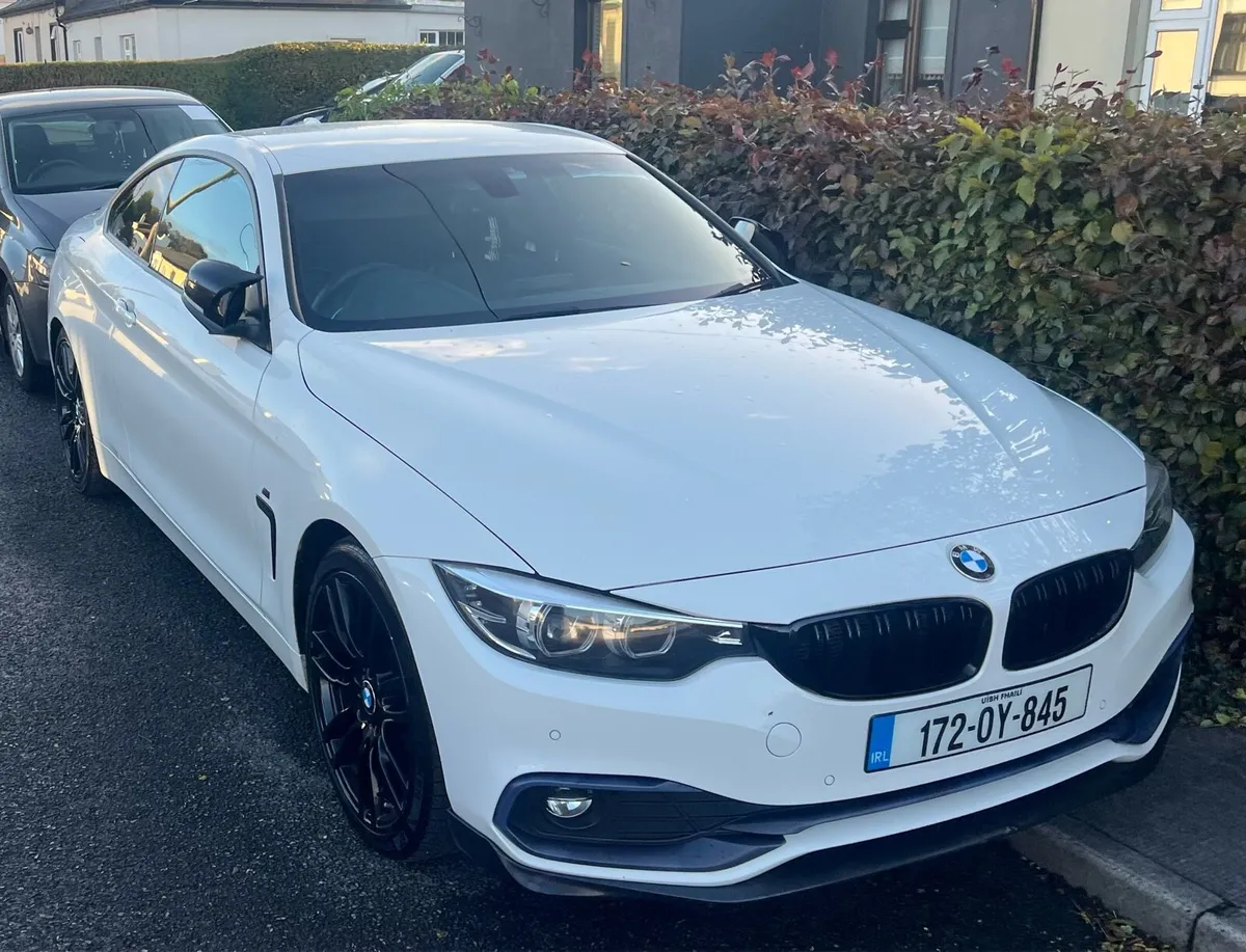 BMW F32 - Image 1