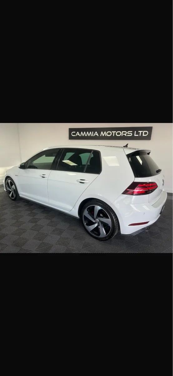 Vw golf GTI 7.5 2017 - Image 2