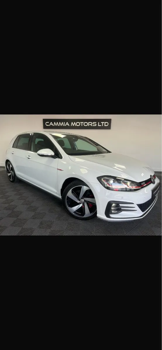 Vw golf GTI 7.5 2017 - Image 4