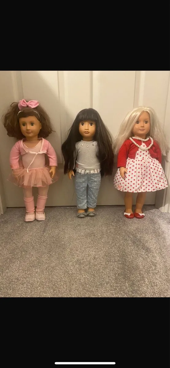 Our Generation Dolls - Image 1