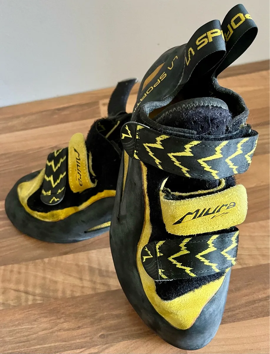 La Sportiva -Miura VS Climbing Shoes - Image 1