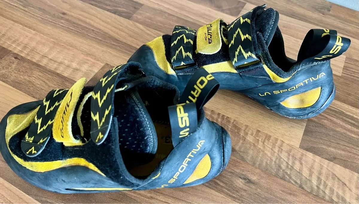 La Sportiva -Miura VS Climbing Shoes - Image 2