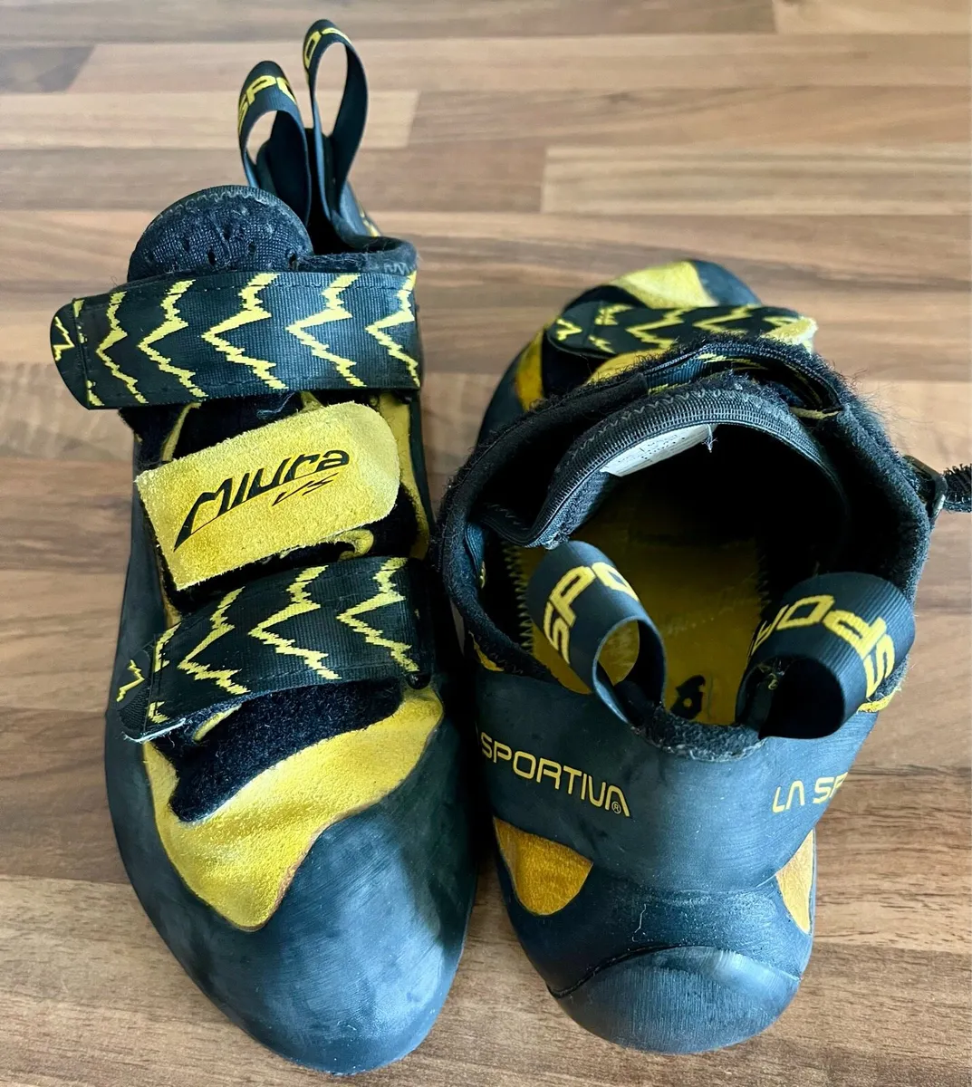 La Sportiva -Miura VS Climbing Shoes - Image 3