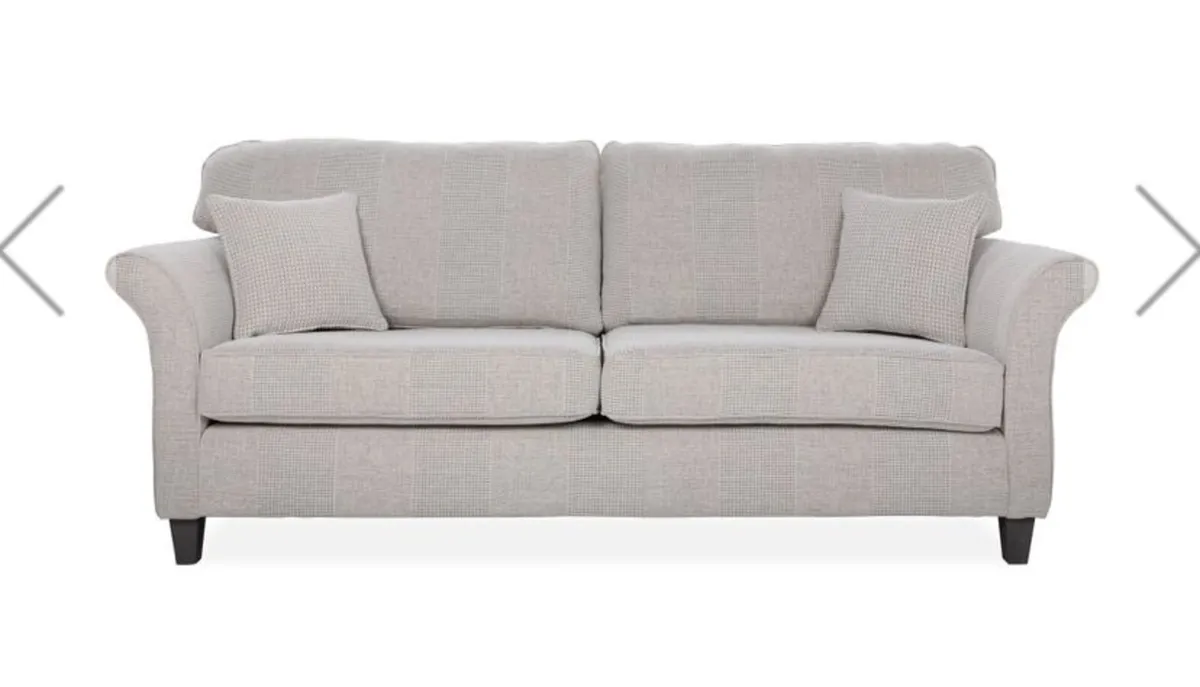 4-Seater Couch – Like New – 6 Months Old - Image 2