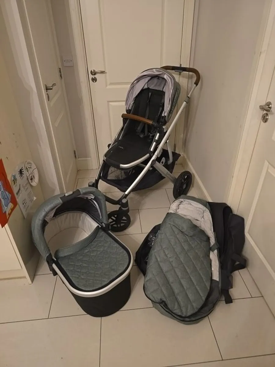 Uppababy Vista - Image 2