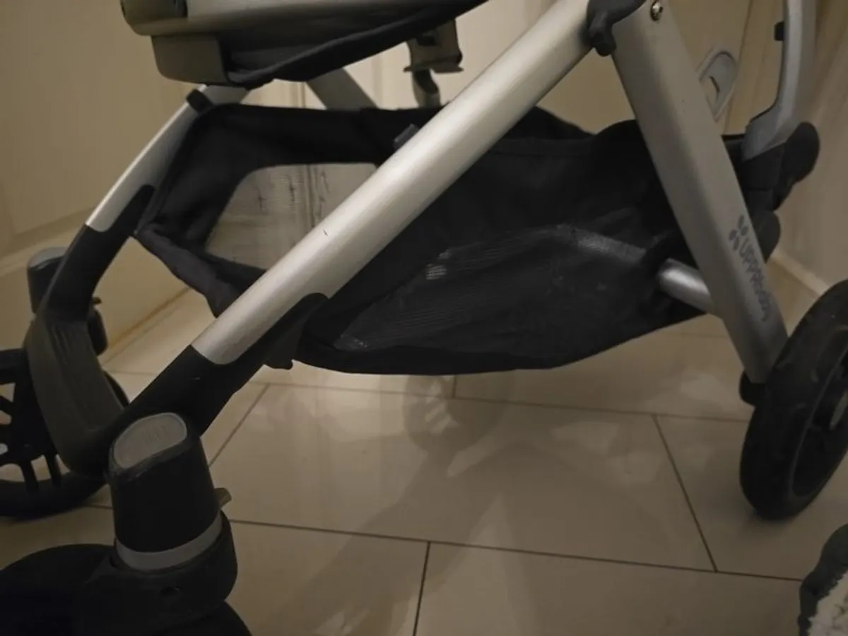 Uppababy Vista - Image 3