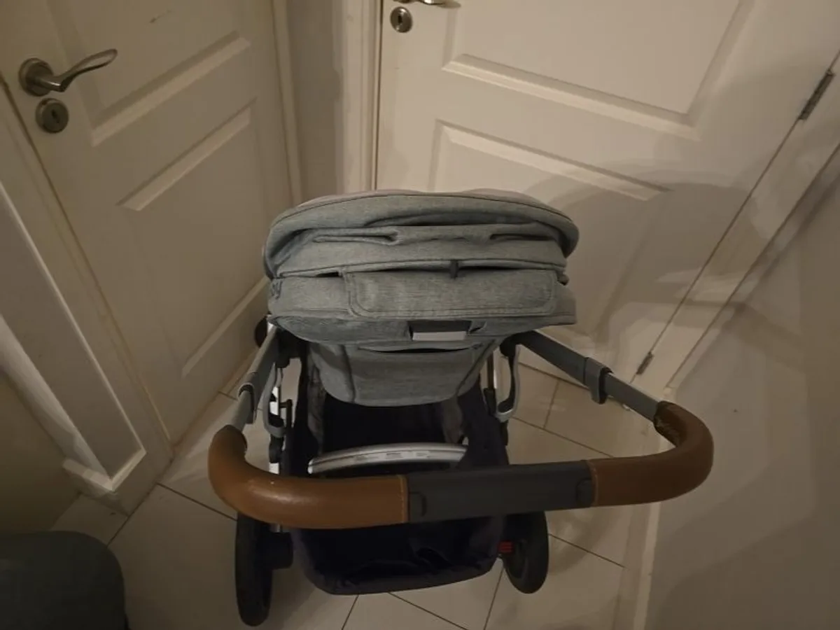 Uppababy Vista - Image 4