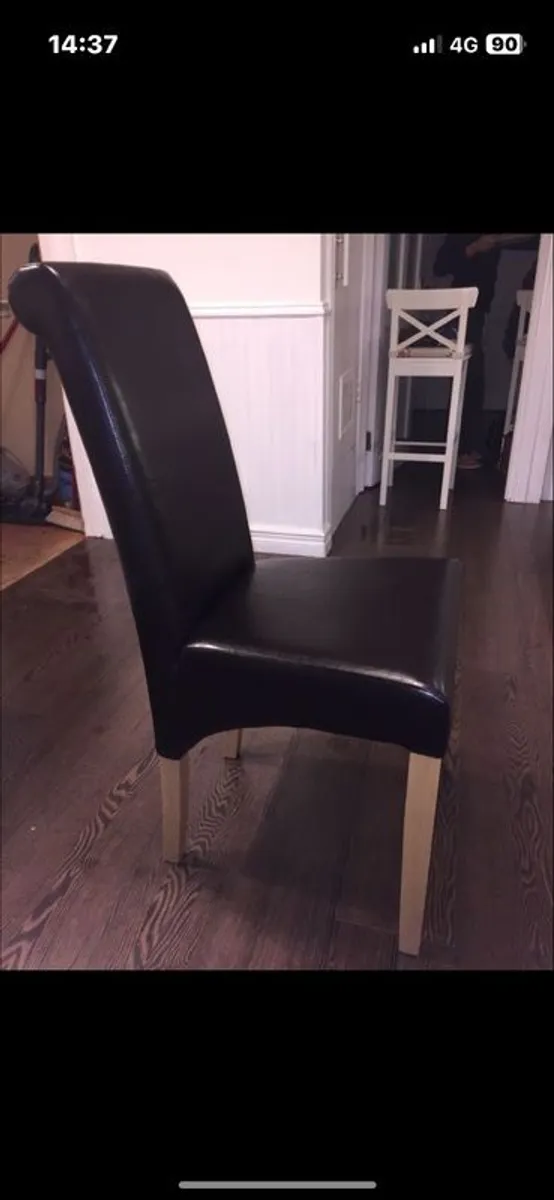 Dining Table and Chairs - Image 4