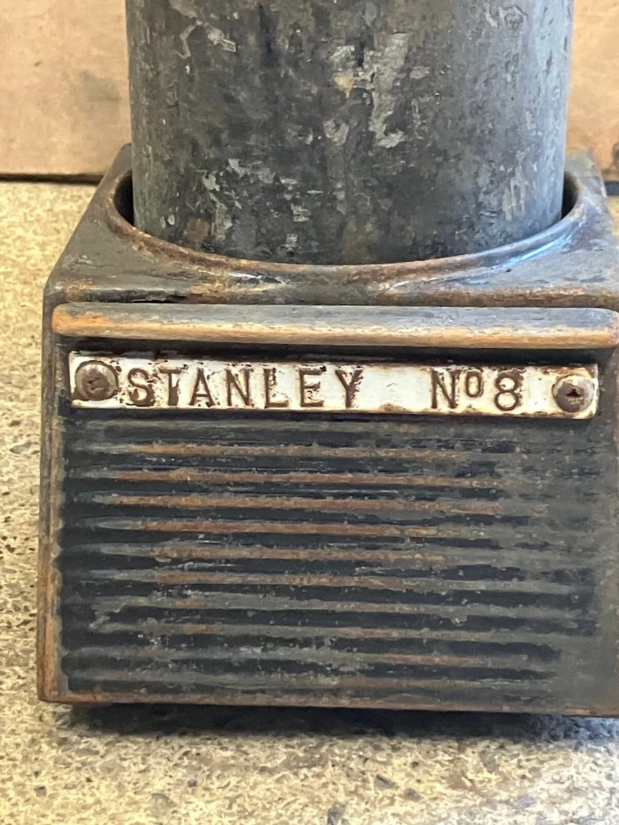 Stanley flue pipes - Image 2
