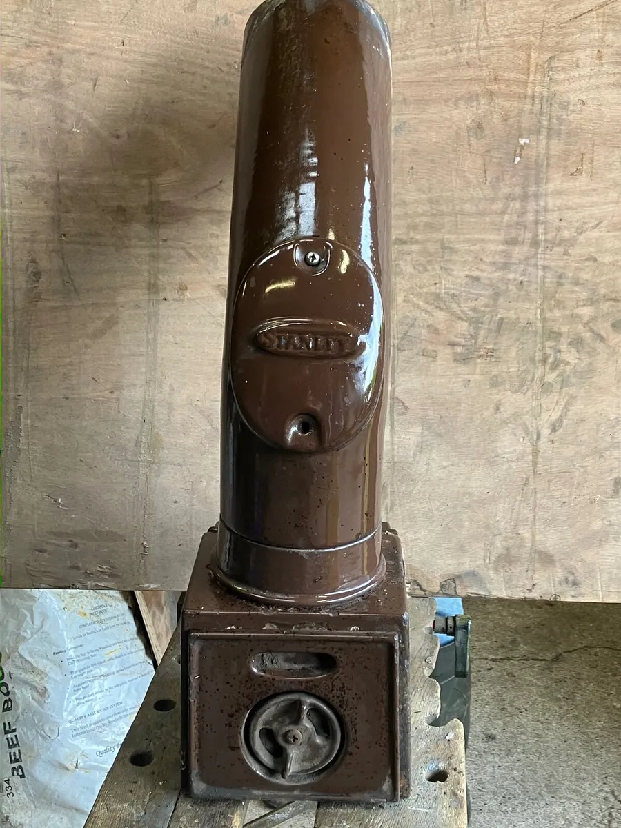 Stanley flue pipes - Image 1