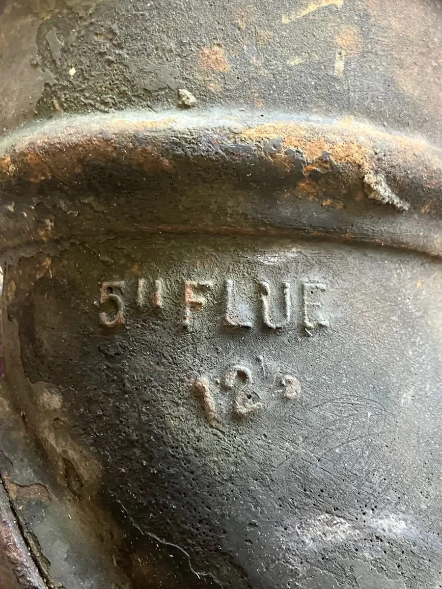 Stanley flue pipes - Image 3