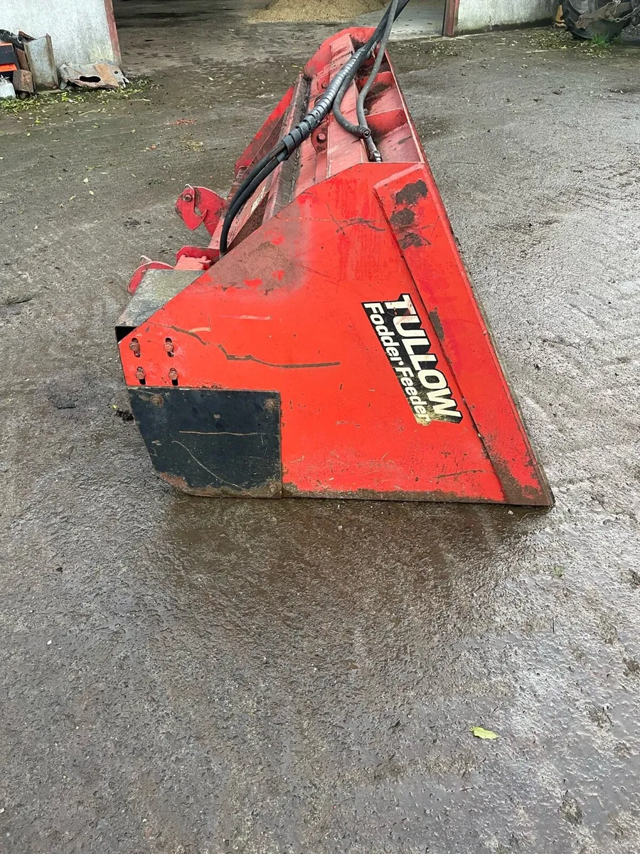 Tullow  feeder - Image 1