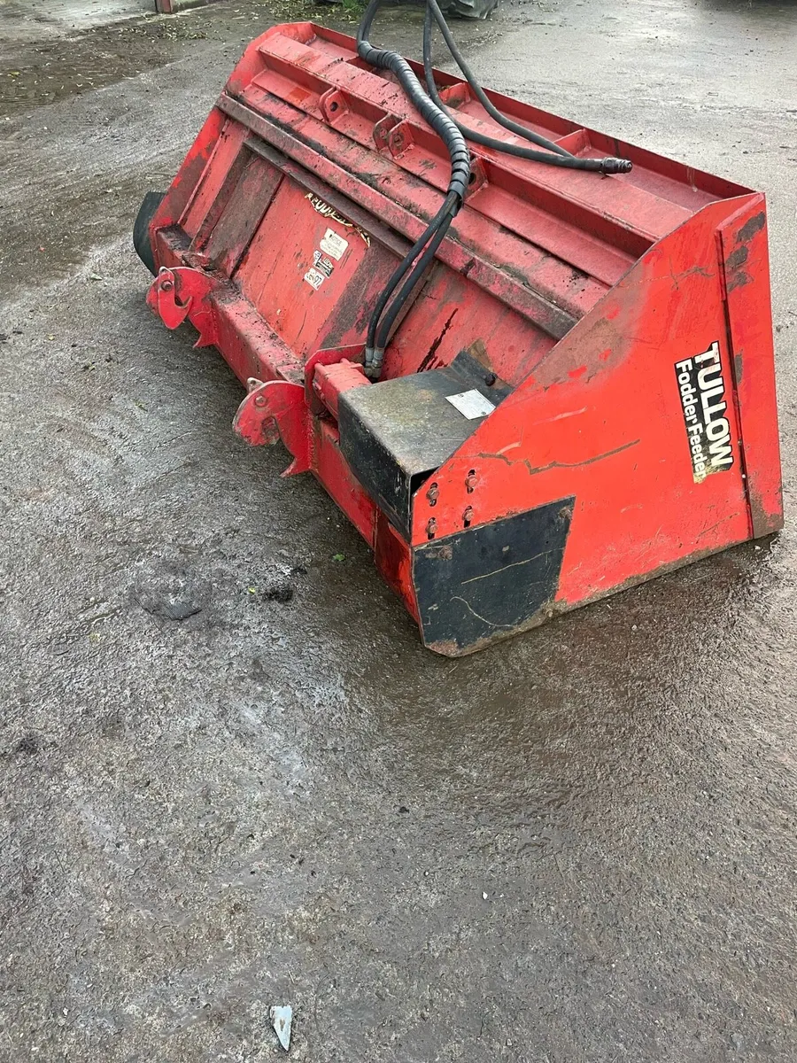 Tullow  feeder - Image 2