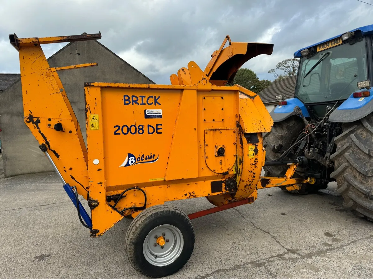 Straw chopper - Image 1