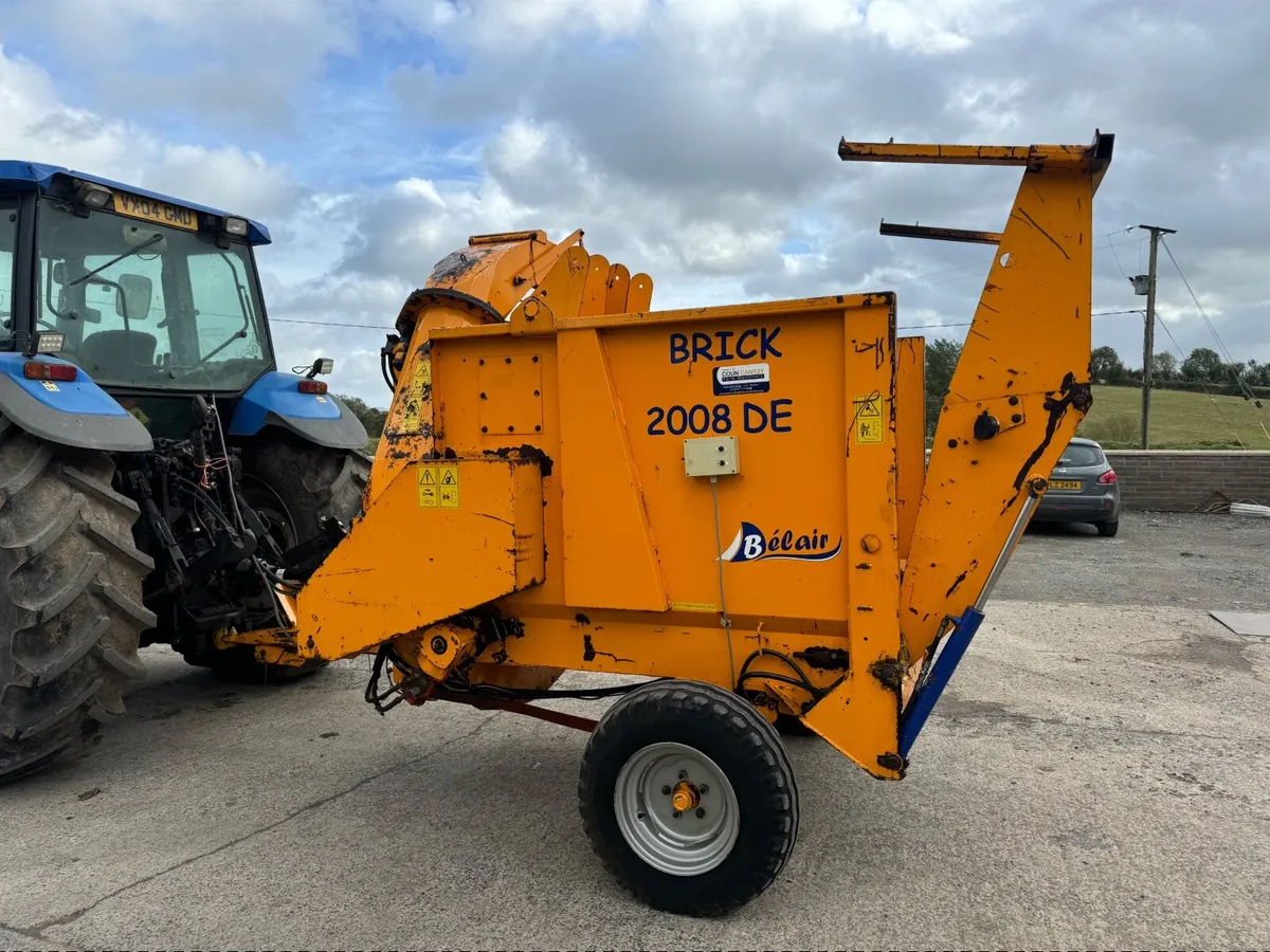 Straw chopper - Image 4