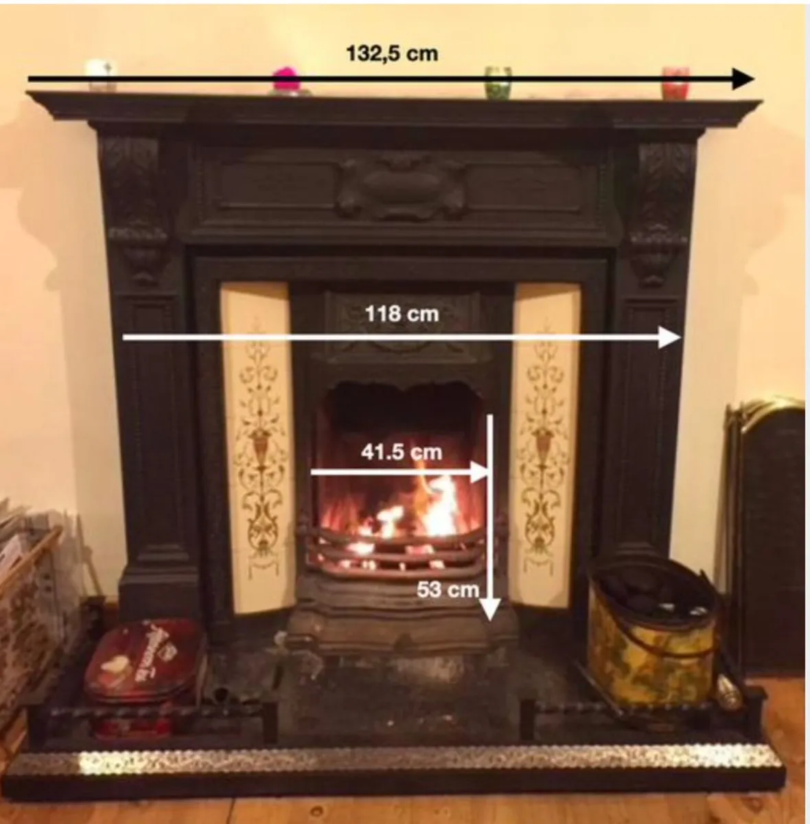 Fireplace - Image 2