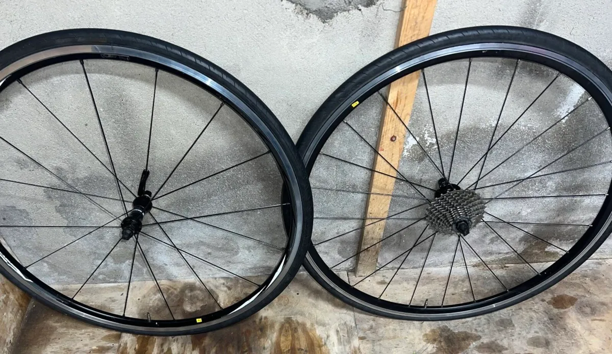 Bicycle Wheels - Image 1