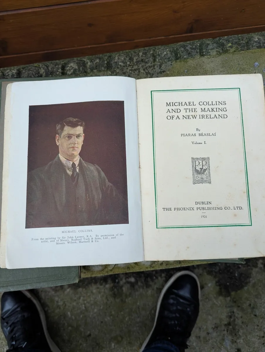 Michael Collins And The Making Of A New Ireland - Image 3