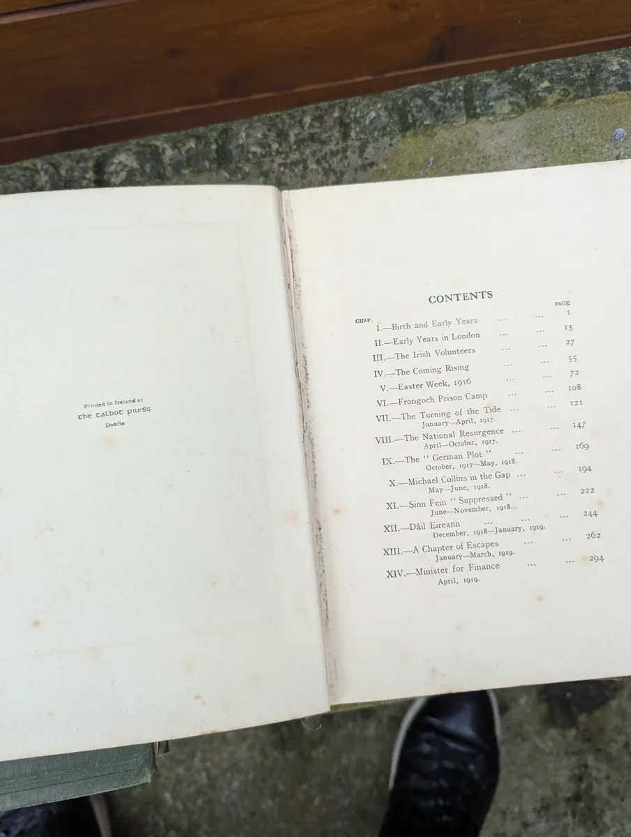 Michael Collins And The Making Of A New Ireland - Image 4
