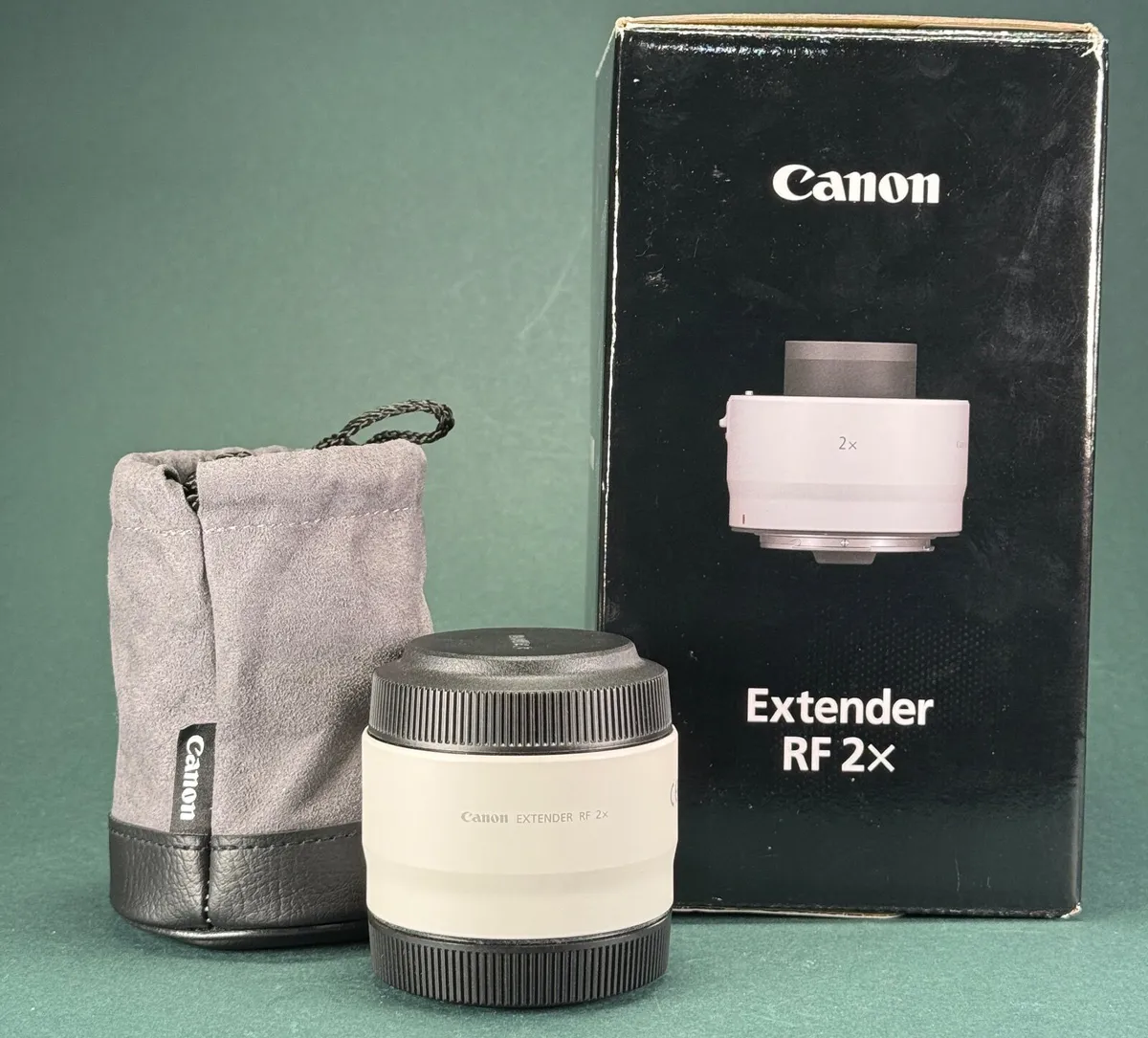 Canon RF Extender x2 - Image 1