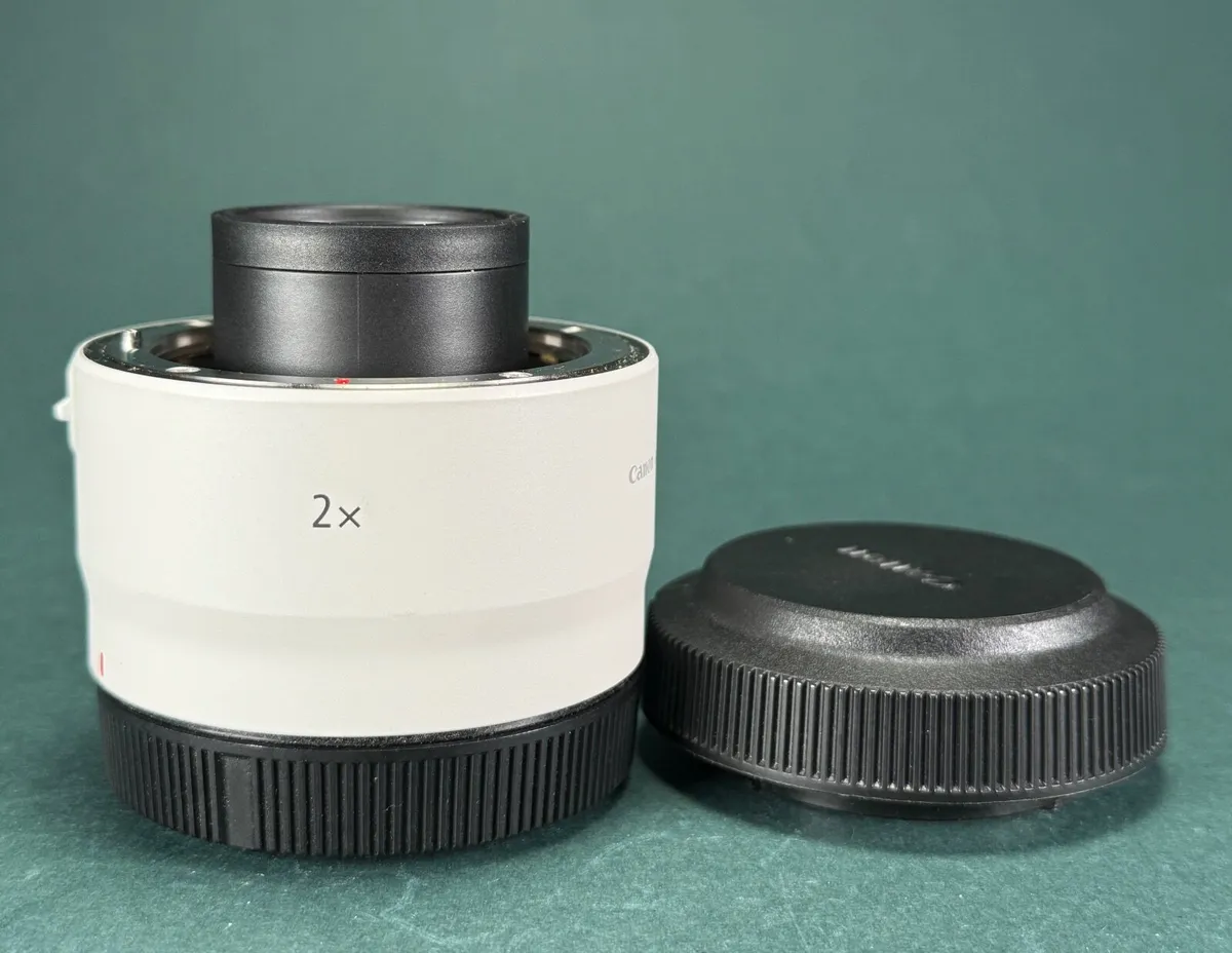 Canon RF Extender x2 - Image 2