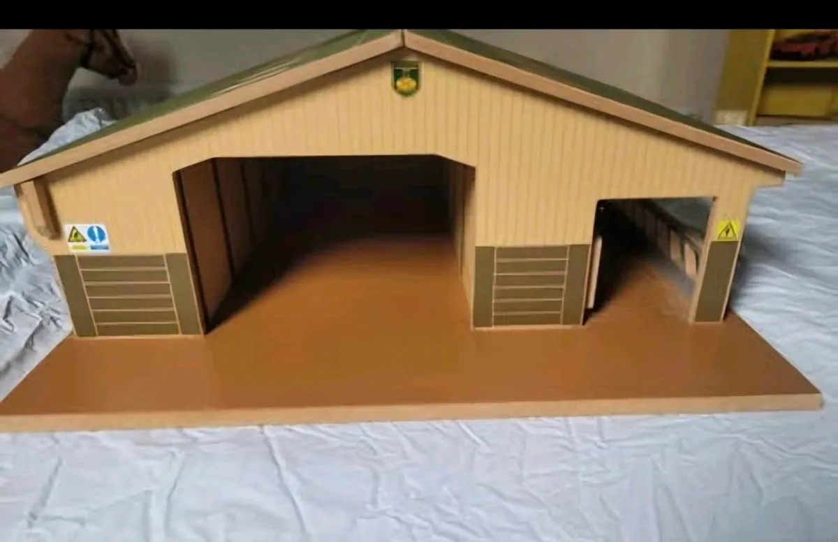 Brushwood Farm Shed - Image 3