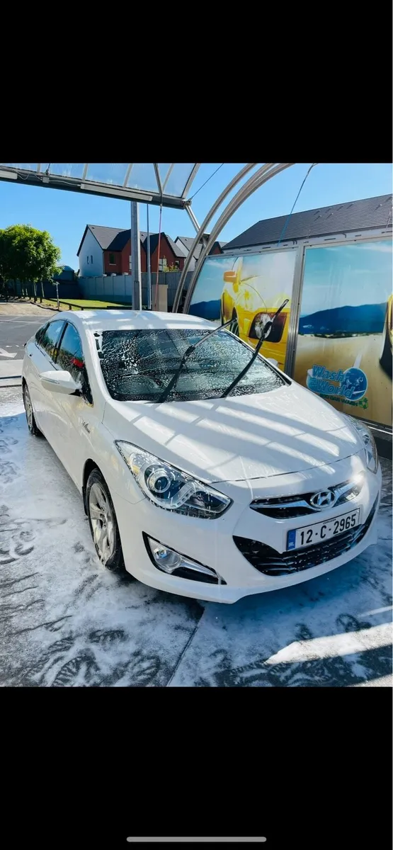 Hyundai i40 1.7 CRDi Blue Drive 2012 — €4,500 - Image 1