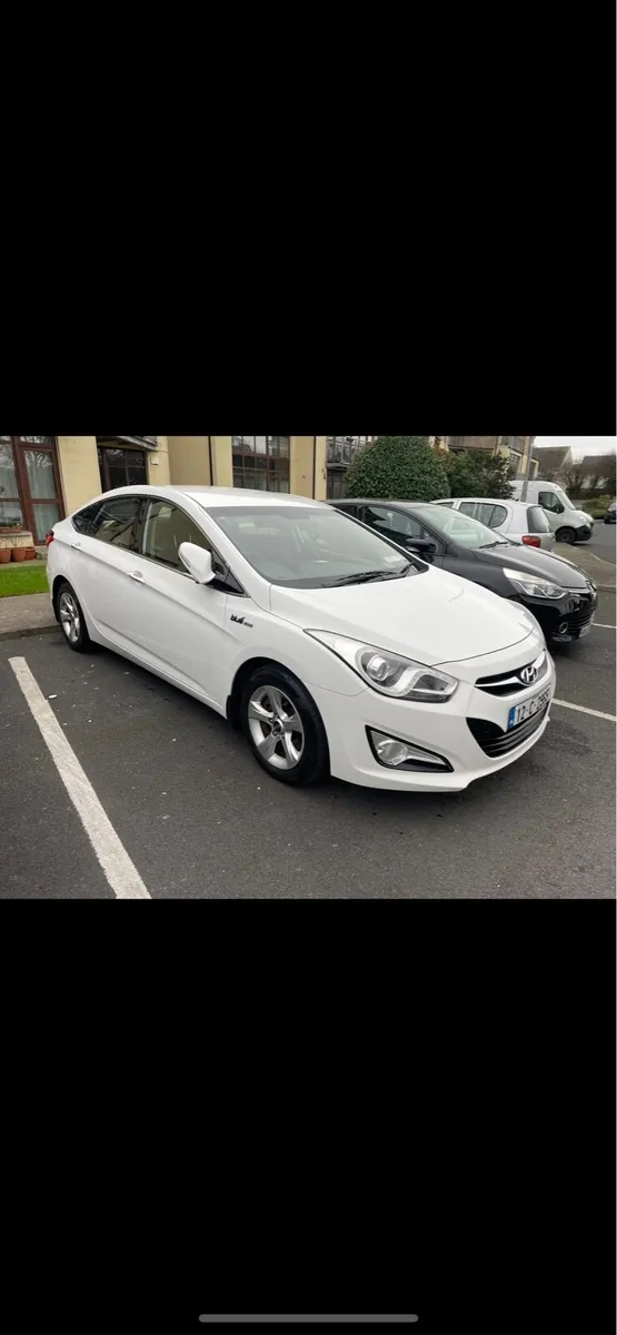 Hyundai i40 1.7 CRDi Blue Drive 2012 — €4,500 - Image 2
