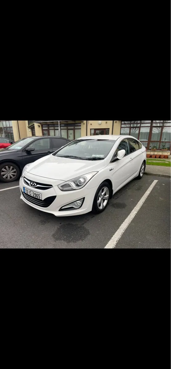 Hyundai i40 1.7 CRDi Blue Drive 2012 — €4,500 - Image 3