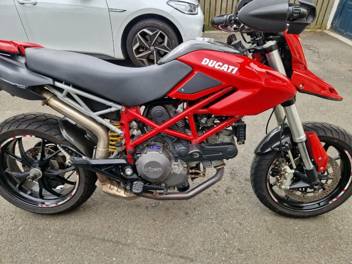 DUCATI HYPERMOTARD - Image 1