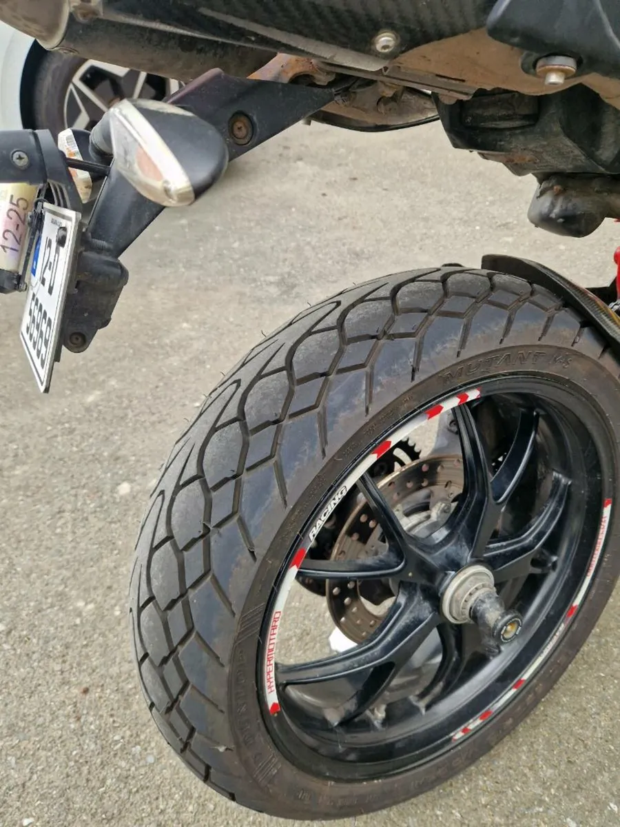 DUCATI HYPERMOTARD - Image 3