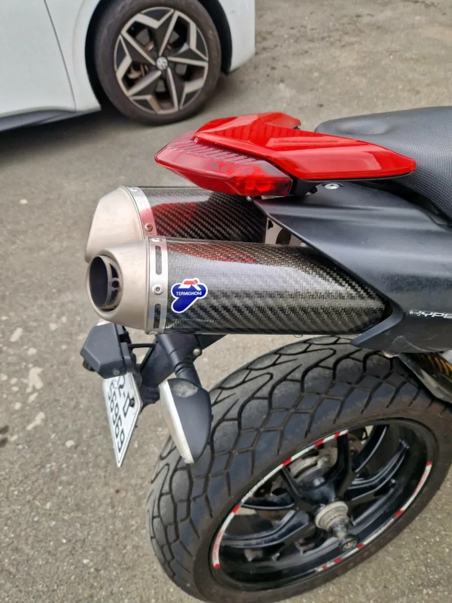 DUCATI HYPERMOTARD - Image 4