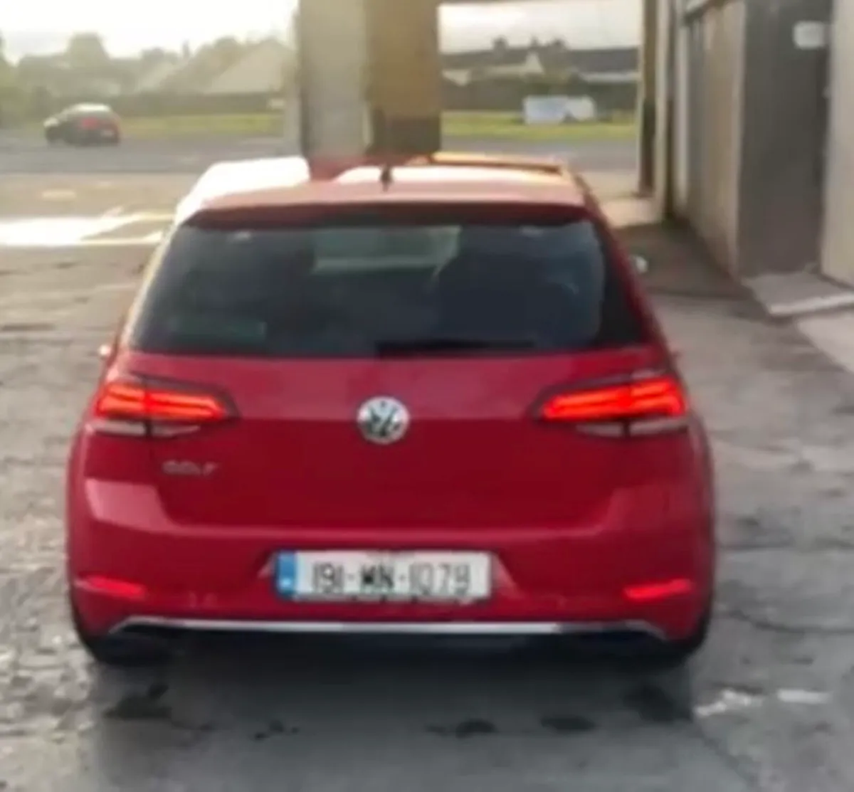 2019 Volkswagen Golf 1.6TDI NEW NCT 5-27 - Image 2