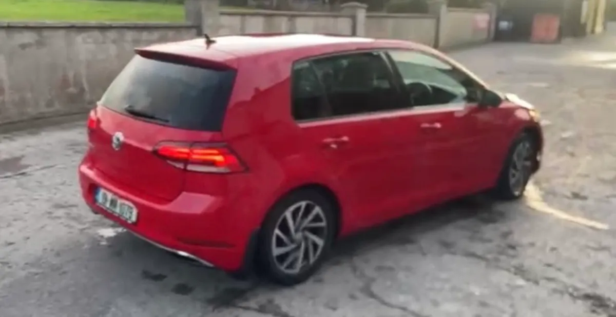2019 Volkswagen Golf 1.6TDI NEW NCT 5-27 - Image 3
